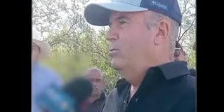 Se preparan para protesta en carreteras Se preparan para protesta en carreteras