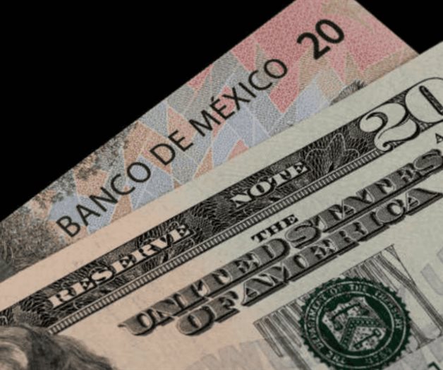 Peso cae ante el dólar por mayor demanda de dólares Peso cae ante el dólar por mayor demanda de dólares
