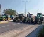 Carretera Ribereña también es afectada por bloqueo de productores agrícolas