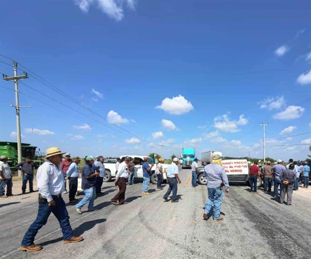 Se ha atendido a productores agrícolas, afirma Claudia Sheinbaum Se ha atendido a productores agrícolas, afirma Claudia Sheinbaum