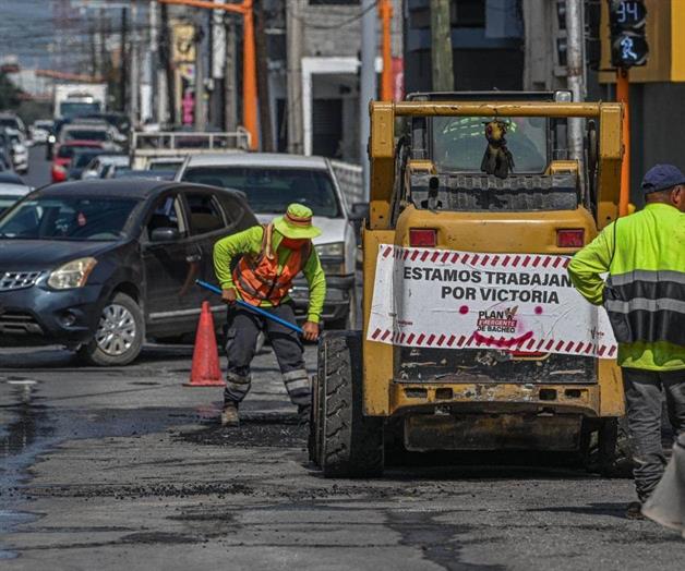 Suma Victoria más de 15 mil m2 rehabilitados Suma Victoria más de 15 mil m2 rehabilitados