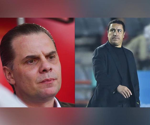 Martinoli explota tras eliminación de Pumas del Play-In Martinoli explota tras eliminación de Pumas del Play-In