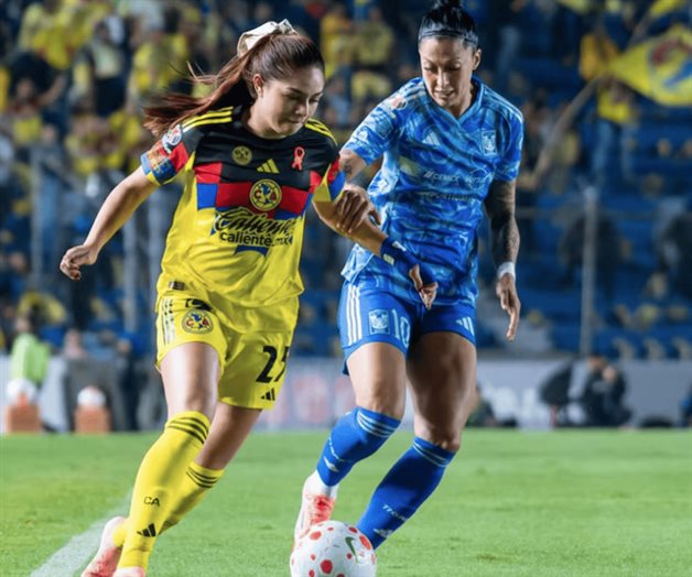 Tigres es campeón de la Liga MX Femenil, ¡Llego la séptima! Tigres es campeón de la Liga MX Femenil, ¡Llego la séptima!