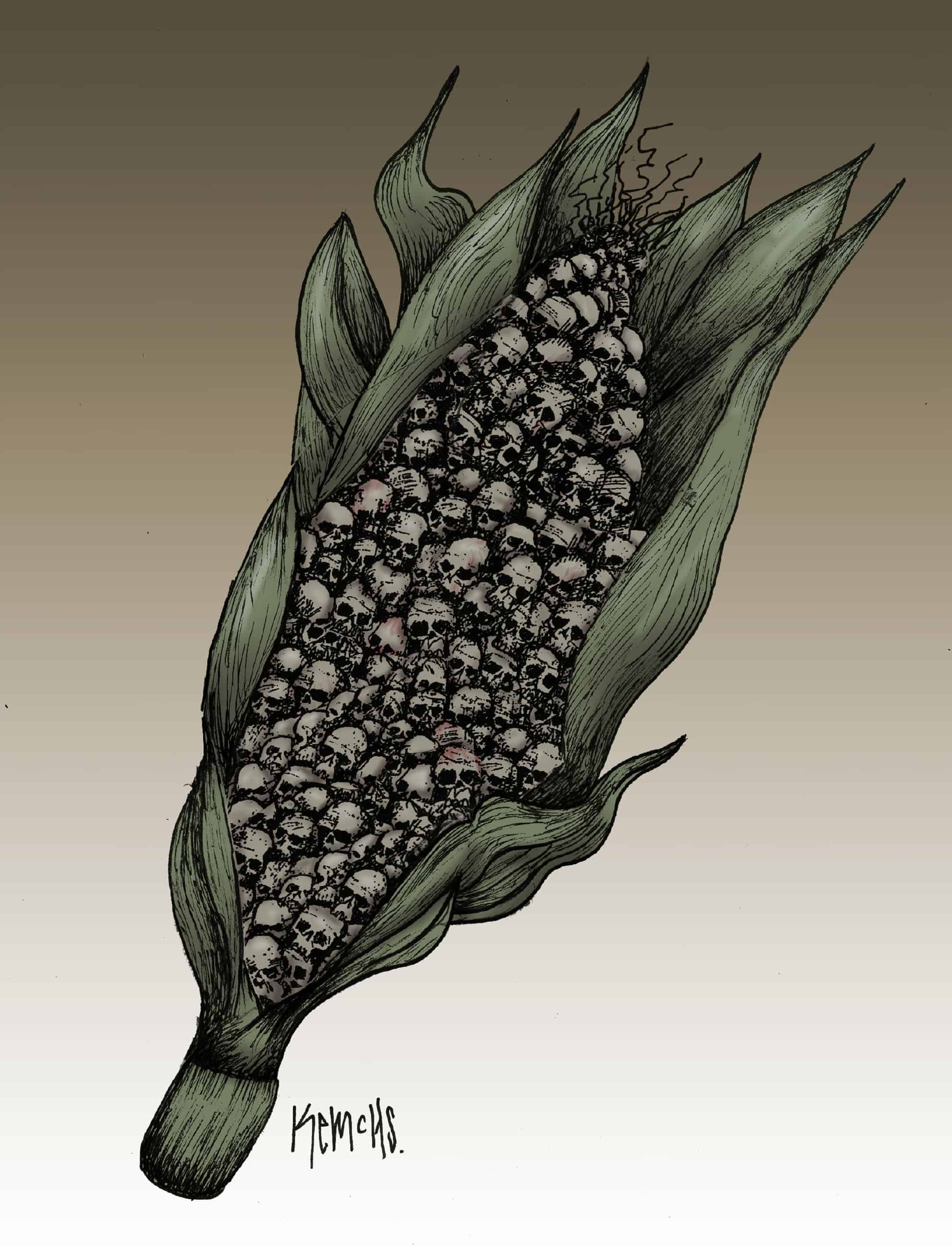 Hambre en el campo Hambre en el campo