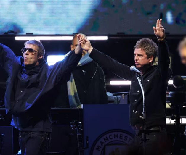 Oasis termina su gira 2025 y revelan cu&aacute;l ser&aacute; el futuro de la banda