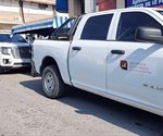 Realizan operativo en tiendas de artículos chinos en Reynosa