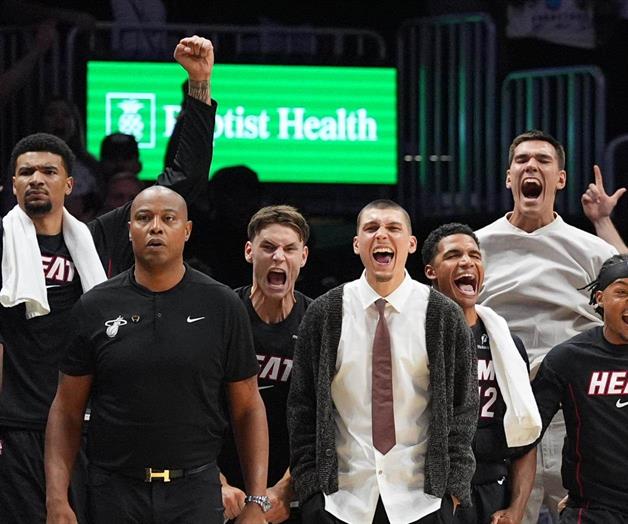 Tyler Herro listo para regresar con el Heat Tyler Herro listo para regresar con el Heat