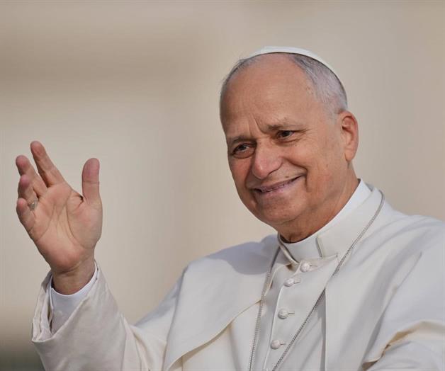 El papa Le&oacute;n XIV destaca la uni&oacute;n en el D&iacute;a de Acci&oacute;n de Gracias