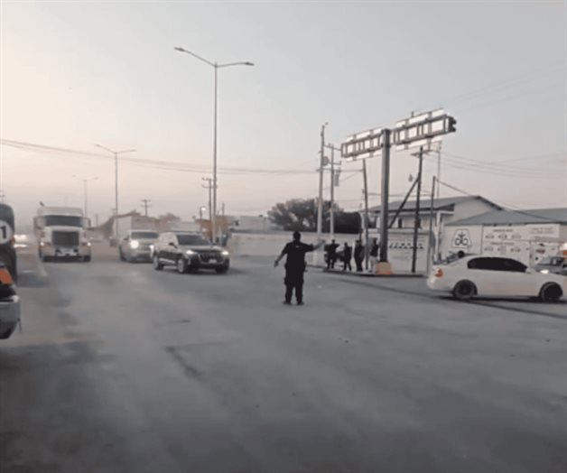 Productores agrícolas levantan bloqueos en carreteras de Tamaulipas Productores agrícolas levantan bloqueos en carreteras de Tamaulipas