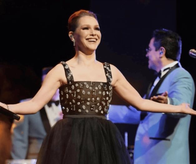 Kika Édgar quiere sanar corazones Kika Édgar quiere sanar corazones