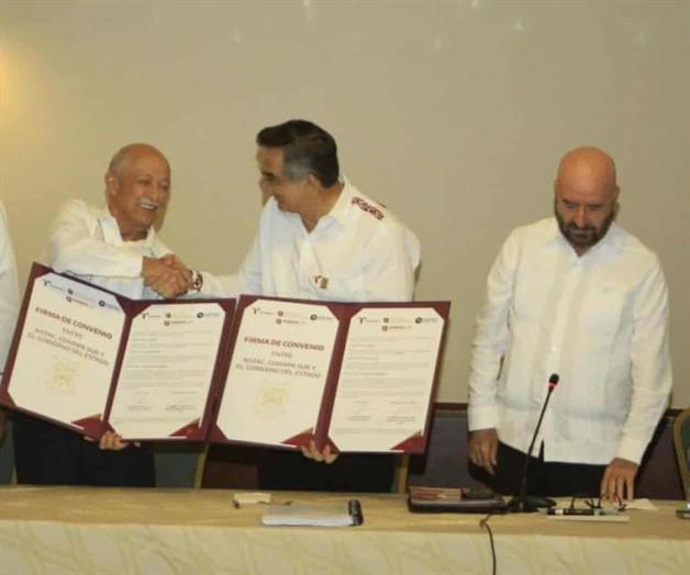 Sector industrial busca saneamiento de agua en zona sur de Tamaulipas