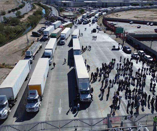 Colapsan 76 puntos del país Colapsan 76 puntos del país