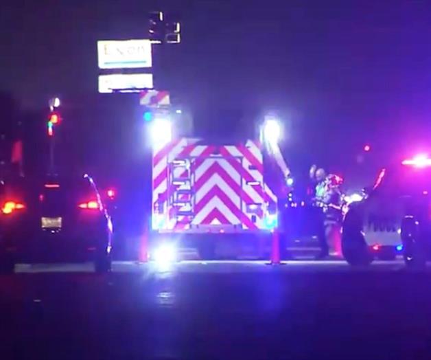 Fallece un adolescente en accidente Fallece un adolescente en accidente