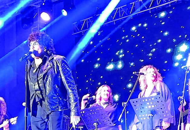 ´El ángel del rock´ contra el algoritmo ´El ángel del rock´ contra el algoritmo