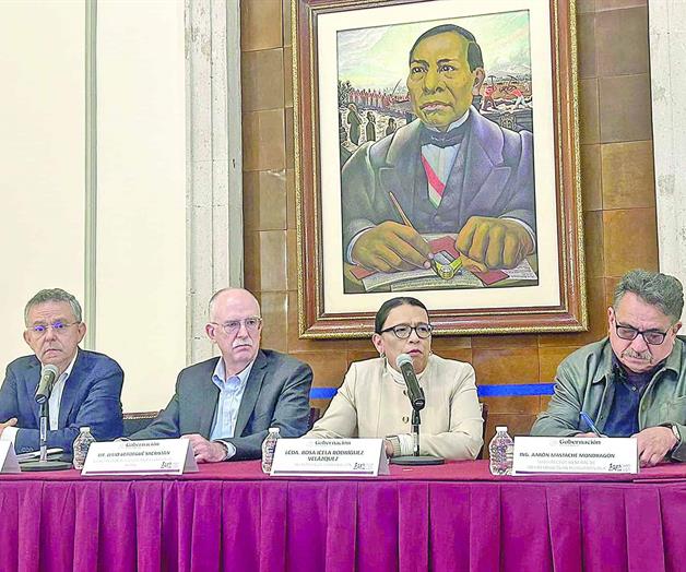 Rechaza Segob una persecución política