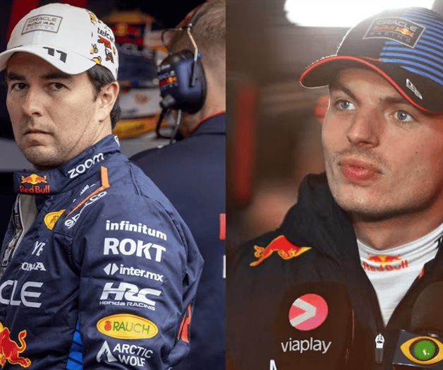Crisis en Red Bull: Checo Pérez explica su relación con Verstappen Crisis en Red Bull: Checo Pérez explica su relación con Verstappen