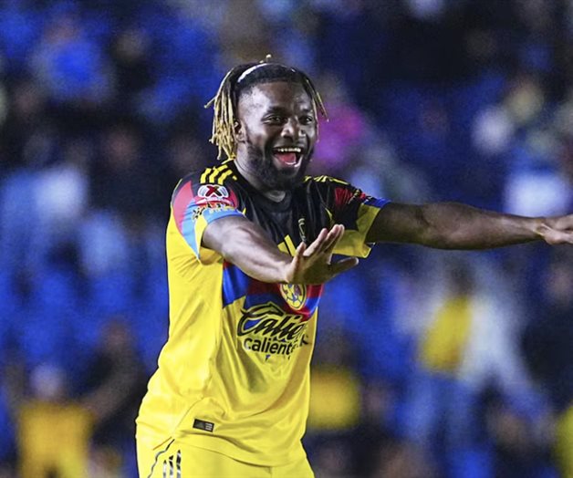 Allan Saint-Maximin es baja en el América para la ida ante Monterrey Allan Saint-Maximin es baja en el América para la ida ante Monterrey