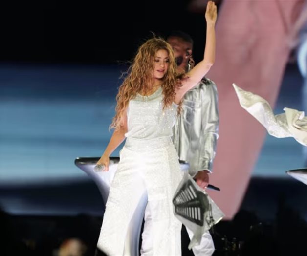 Shakira anuncia un último concierto en el Estadio GNP de CDMX Shakira anuncia un último concierto en el Estadio GNP de CDMX