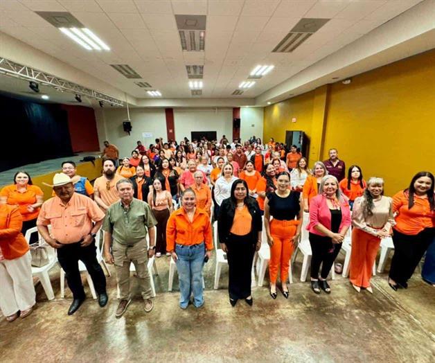 Activan jornada de conferencias para proteger a mujeres Activan jornada de conferencias para proteger a mujeres