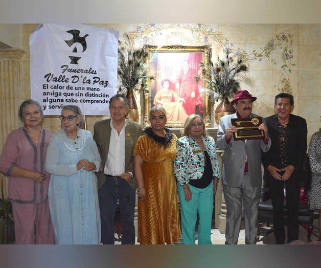 Instituyen nueva presea Instituyen nueva presea