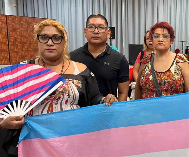 Olvida Congreso a comunidad LGBT
