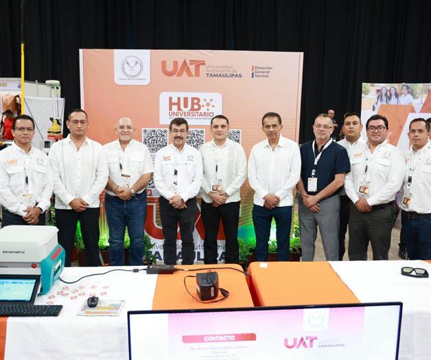 Participa UAT en el desarrollo energético Participa UAT en el desarrollo energético