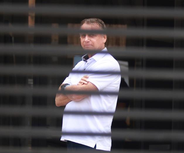 Bolsonaro es trasladado a hospital para cirug&iacute;a programada