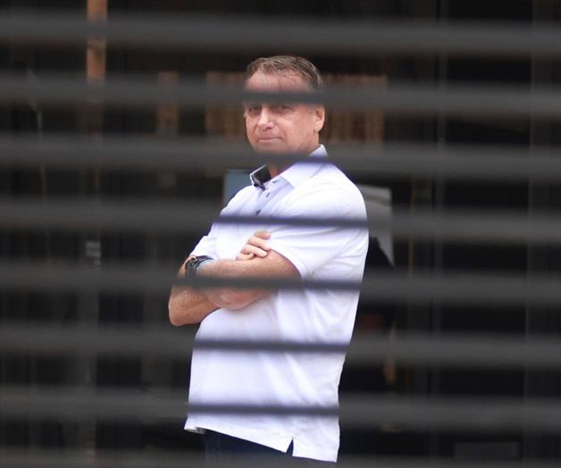 Jair Bolsonaro regresa a prisión tras salir del hospital Jair Bolsonaro regresa a prisión tras salir del hospital
