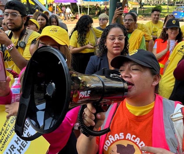 Beneficiarios de DACA han sido arrestados Beneficiarios de DACA han sido arrestados