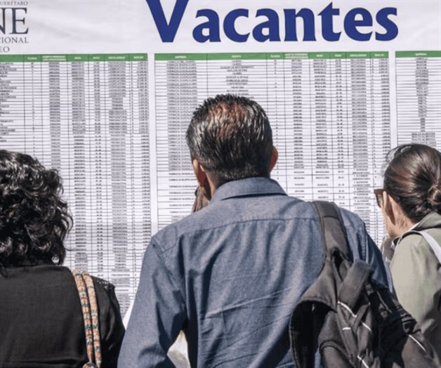 IMSS reporta aumento de empleo en noviembre con 48 mil 525 plazas IMSS reporta aumento de empleo en noviembre con 48 mil 525 plazas