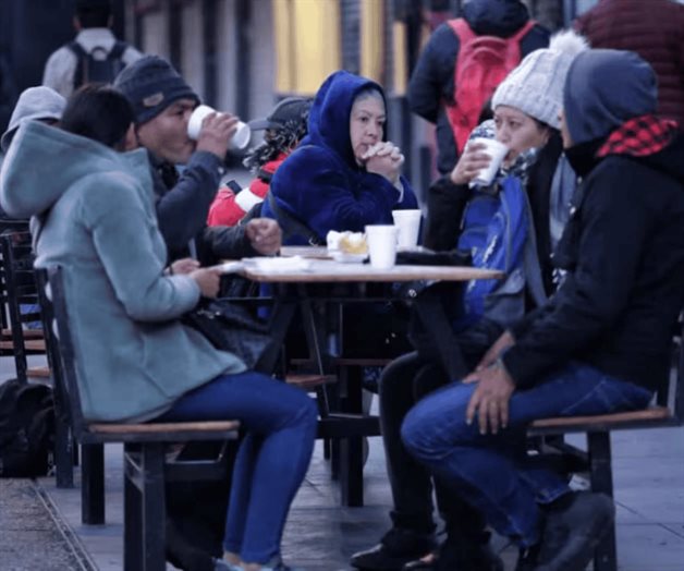 SMN alerta lluvias intensas en regiones de 10 estados de México SMN alerta lluvias intensas en regiones de 10 estados de México