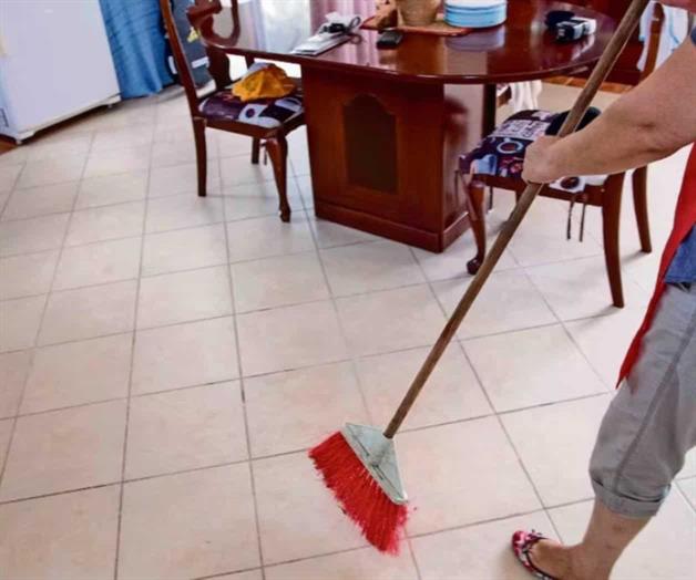 F&eacute;minas hacen 72%  del trabajo dom&eacute;stico