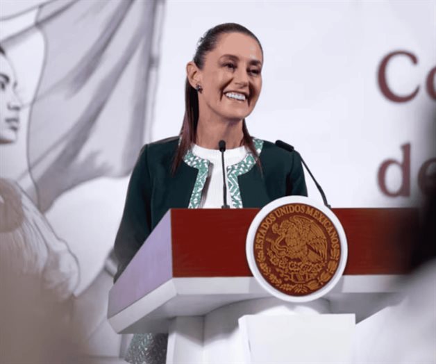 Sheinbaum anuncia construcción de supercomputadora Coatlicue