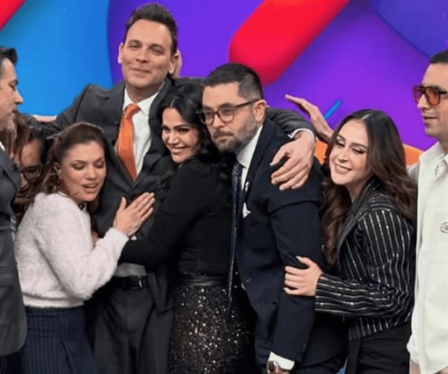 Pato Borghetti deja ´Venga la Alegría´ Pato Borghetti deja ´Venga la Alegría´