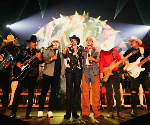 Grupo Firme: ´Se fue La Pantera´ Grupo Firme: ´Se fue La Pantera´