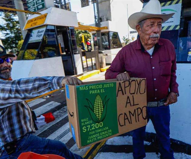 Gobierno inicia mesa de di&aacute;logo con agricultores