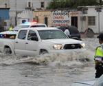 Frente frío 16 provoca lluvias en Tamaulipas