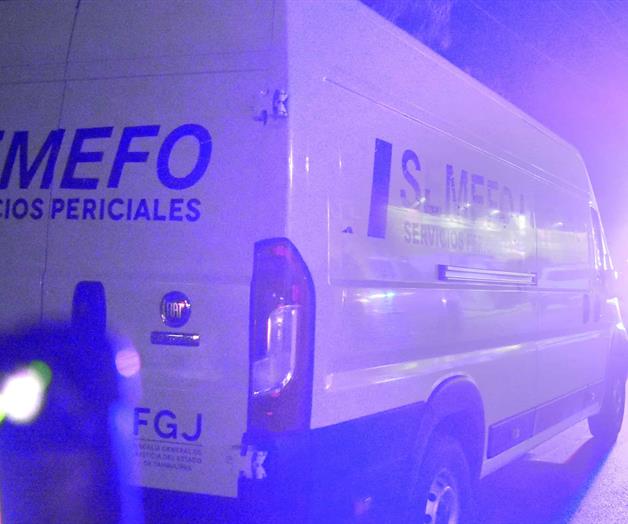 Encuentran a hombre muerto en un vehículo Encuentran a hombre muerto en un vehículo
