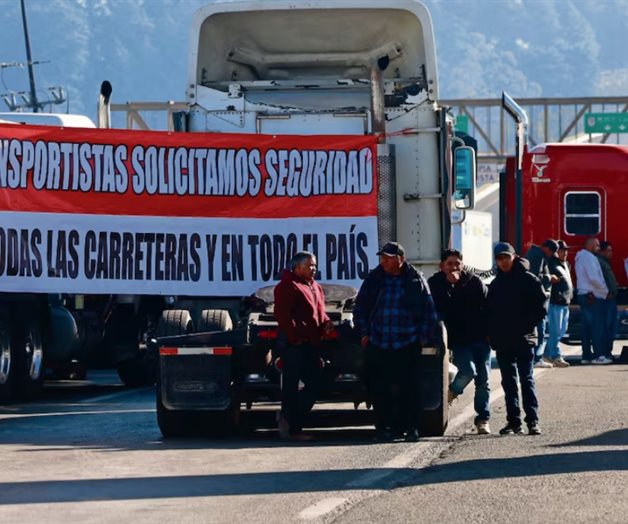 Comerciantes estiman p&eacute;rdidas de entre 3 y 6 mil mdp por bloqueos
