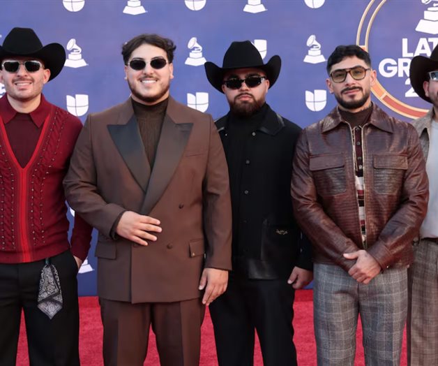 Grupo Frontera revela su fórmula para mantenerse en la cima Grupo Frontera revela su fórmula para mantenerse en la cima