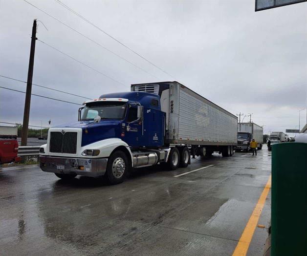 Seguirán los bloqueos si no hay soluciones Seguirán los bloqueos si no hay soluciones