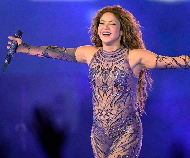 Shakira anuncia último concierto en CDMX Shakira anuncia último concierto en CDMX