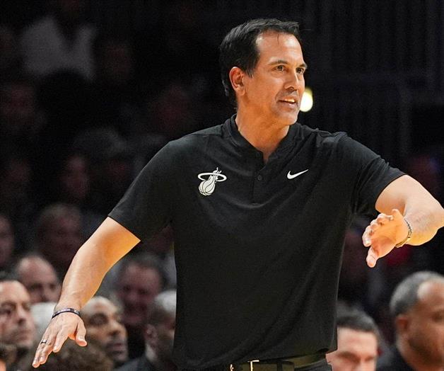 Llega Spoelstra a los 800 triunfos Llega Spoelstra a los 800 triunfos
