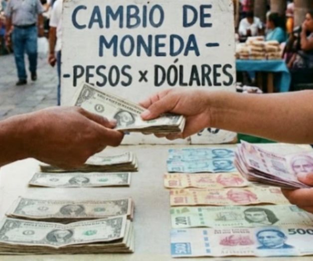 Peso registra pocos movimientos en apertura de este jueves
