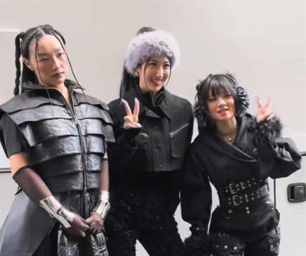 HUNTR/X se presenta en el Desfile de Acci&oacute;n de Gracias de Macys