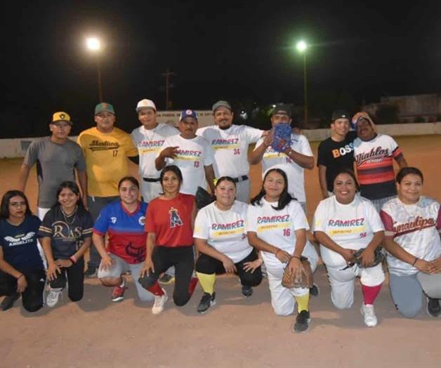 Propina el nocaut Deportivo Ramírez