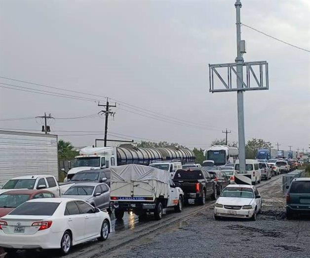 Viacrusis por lluvias Viacrusis por lluvias