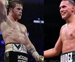 Canelo Álvarez es atacado por el papá de David Benavidez