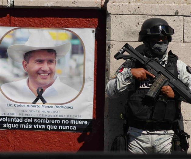 Juez ordena procesar al autor intelectual y escoltas del alcalde asesinado en el occidente de México Juez ordena procesar al autor intelectual y escoltas del alcalde asesinado en el occidente de México