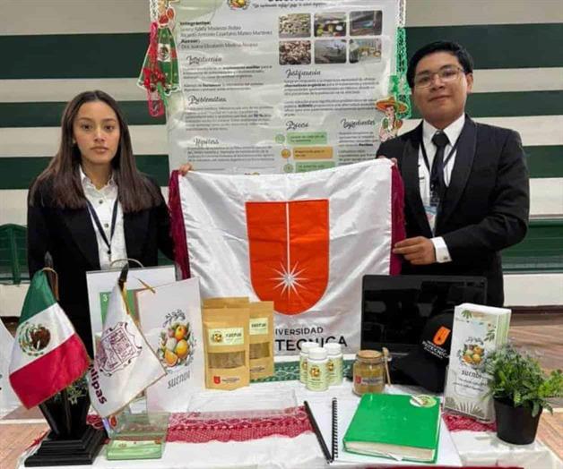Reconocen a estudiantes de Altamira en encuentro latinoamericano de Ciencia Reconocen a estudiantes de Altamira en encuentro latinoamericano de Ciencia